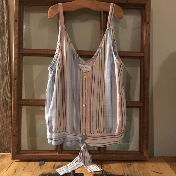 Bella Dahl Tops - bella dahl Top